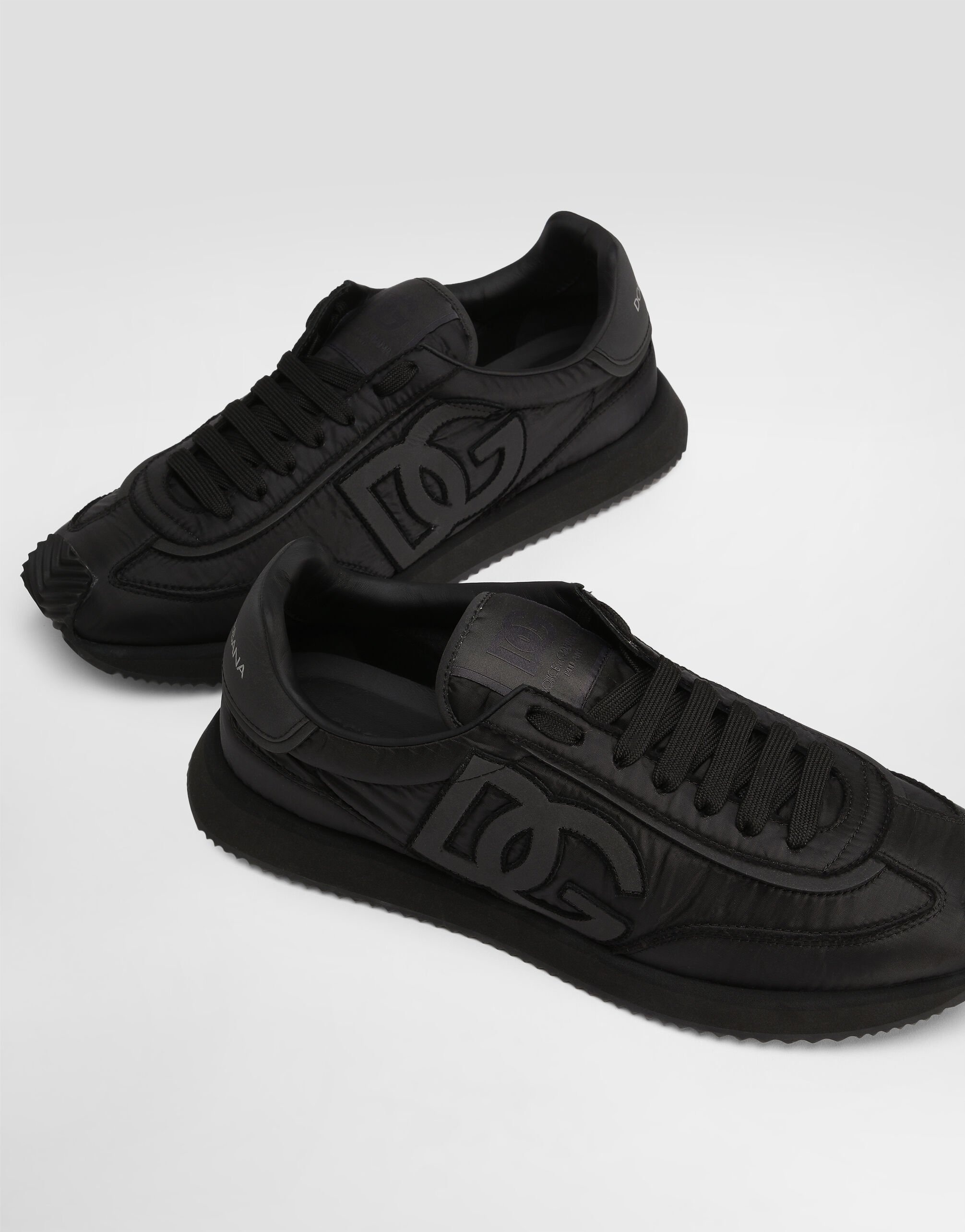 DG Cushion fabric sneakers - 4