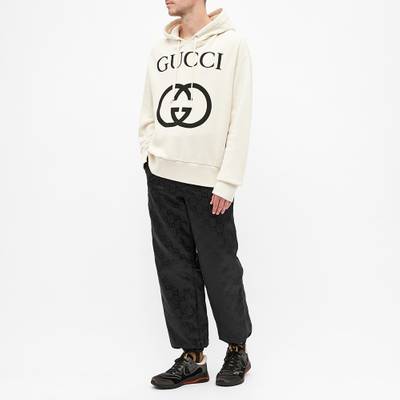 GUCCI Gucci GG Eco Nylon Pant outlook