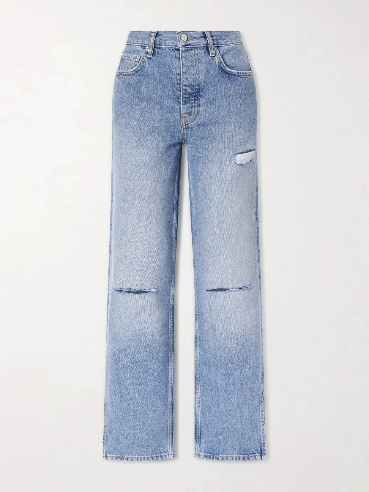 Roy Straight-leg Jeans - 1