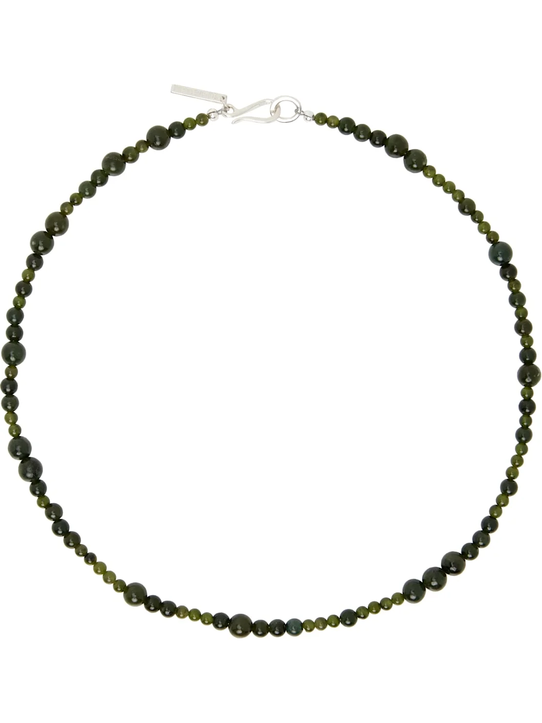 Jade Constellation Necklace - 1