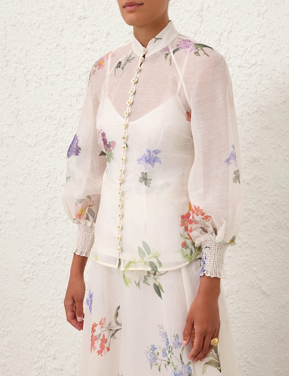 NATURA BLOUSE - 5