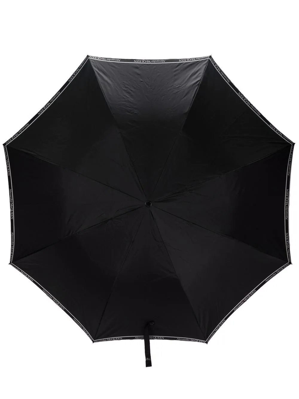 logo trim umbrella - 1