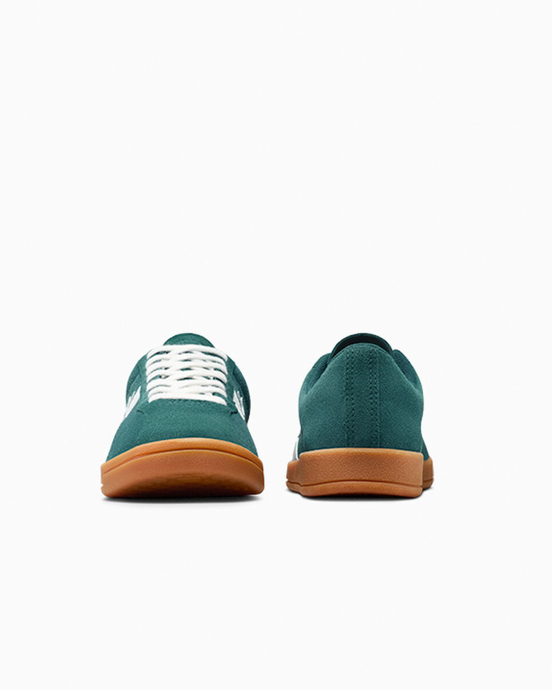 All Star Classic Trainer Suede 8