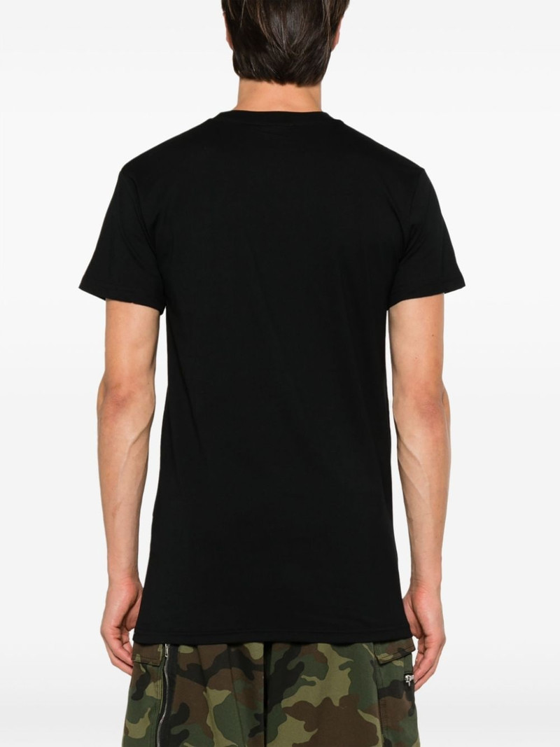 crystal-logo T-shirt 5