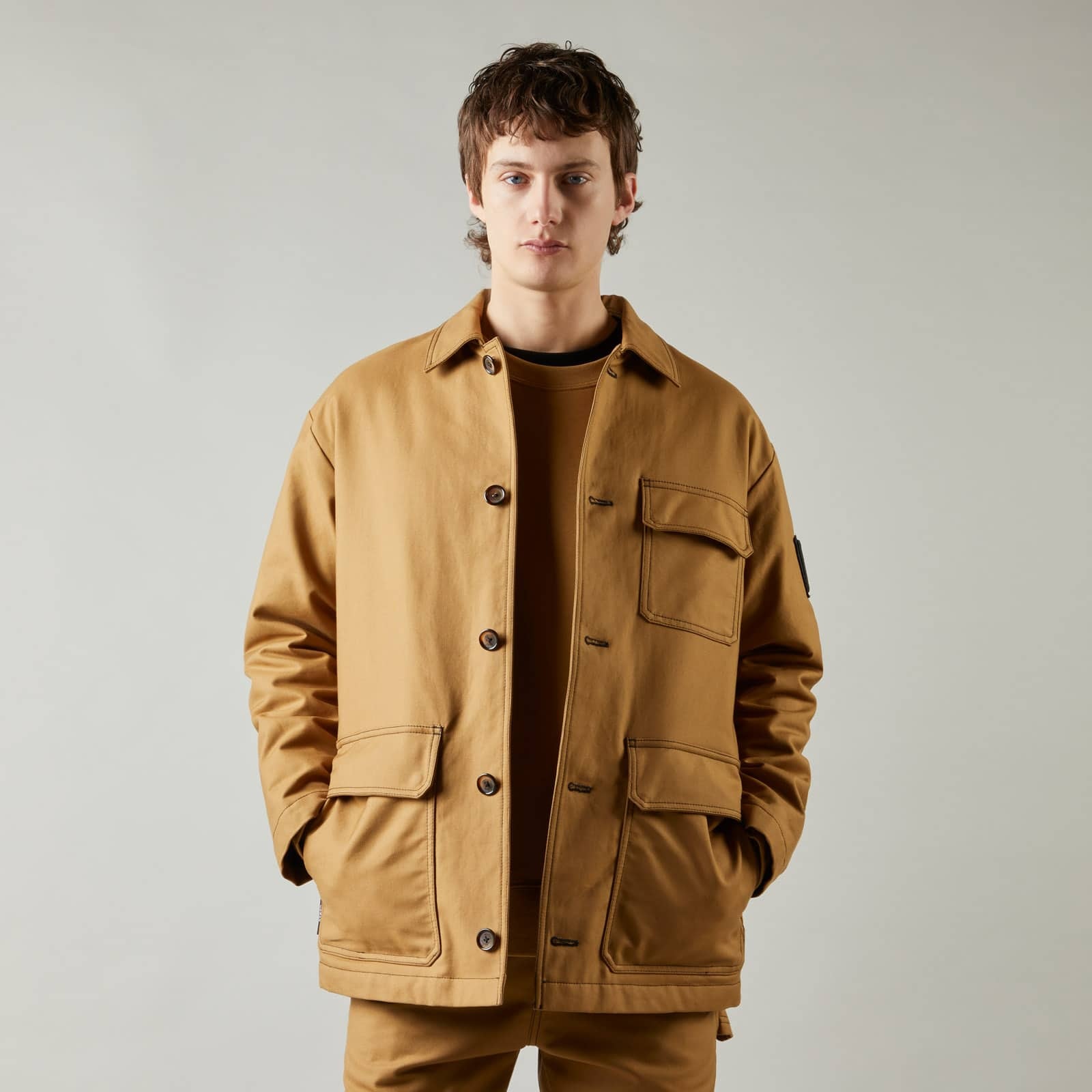 Jacket Beige - 3