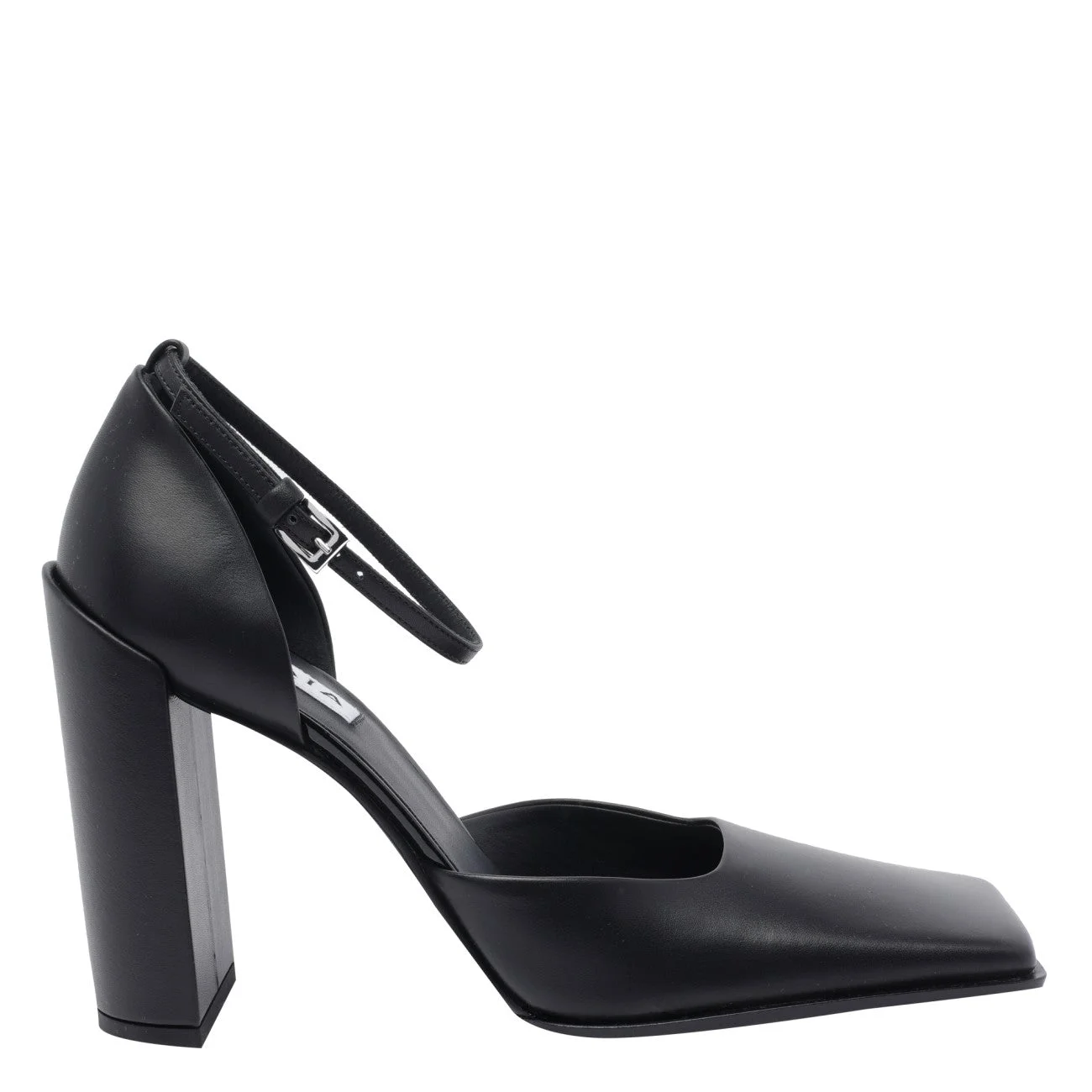 Alaia Women D'orsay Square Pumps - 1