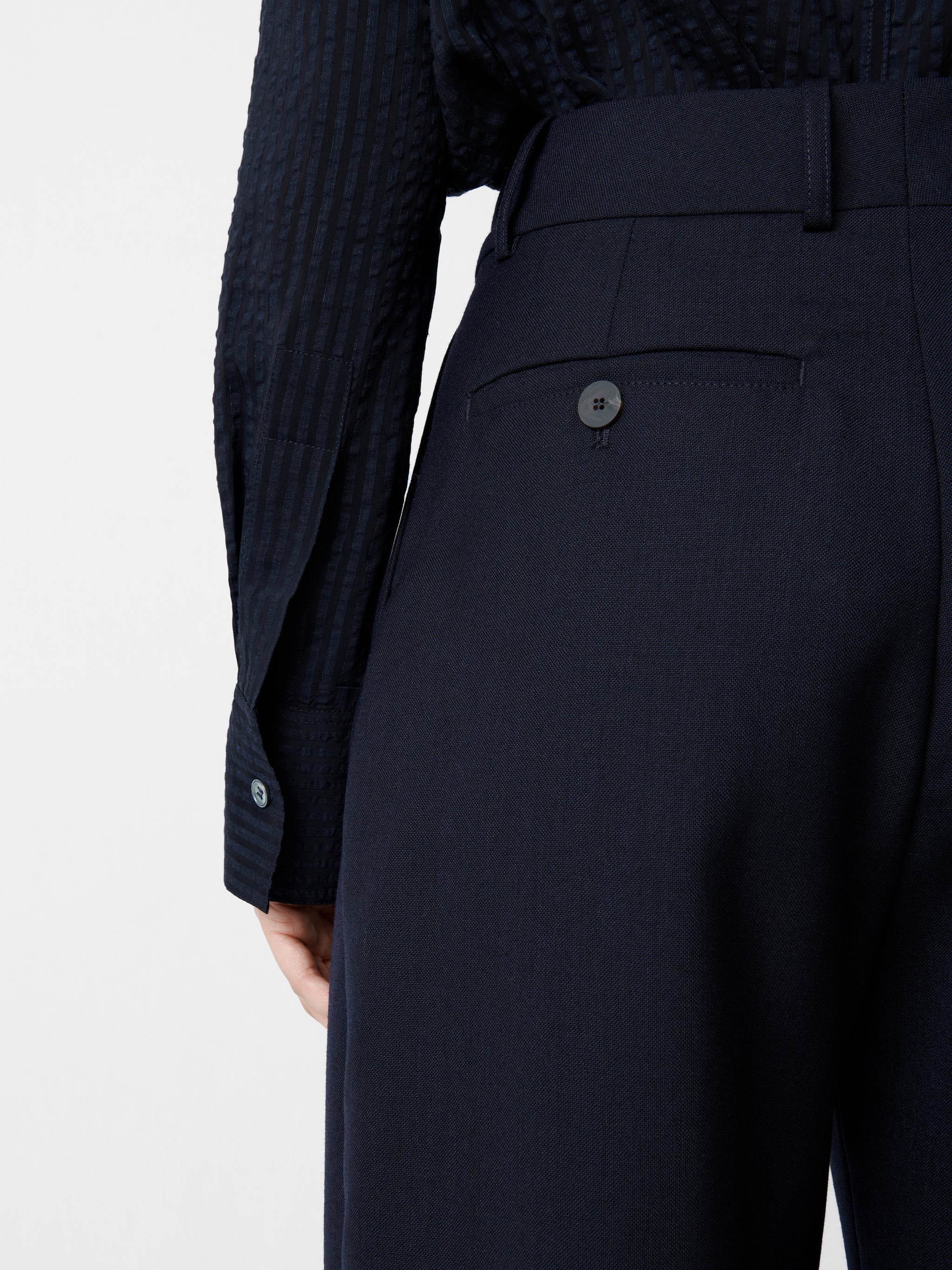 Sperro Pant Darkest Navy - 5