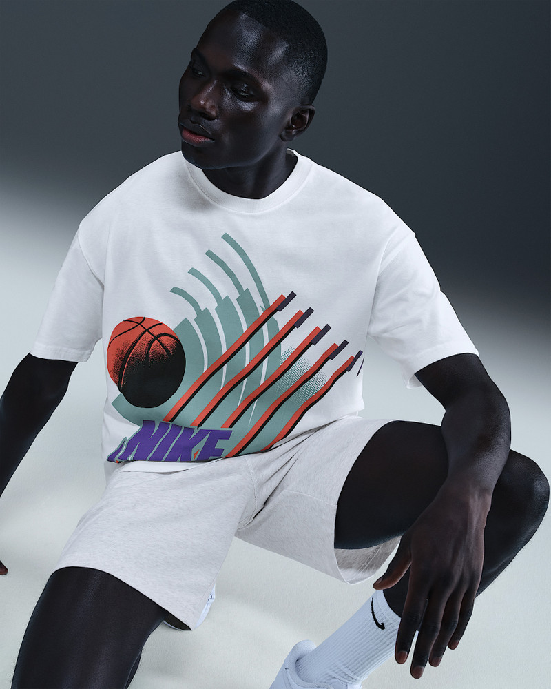 Nike Men's Basketball T-Shirt 3
