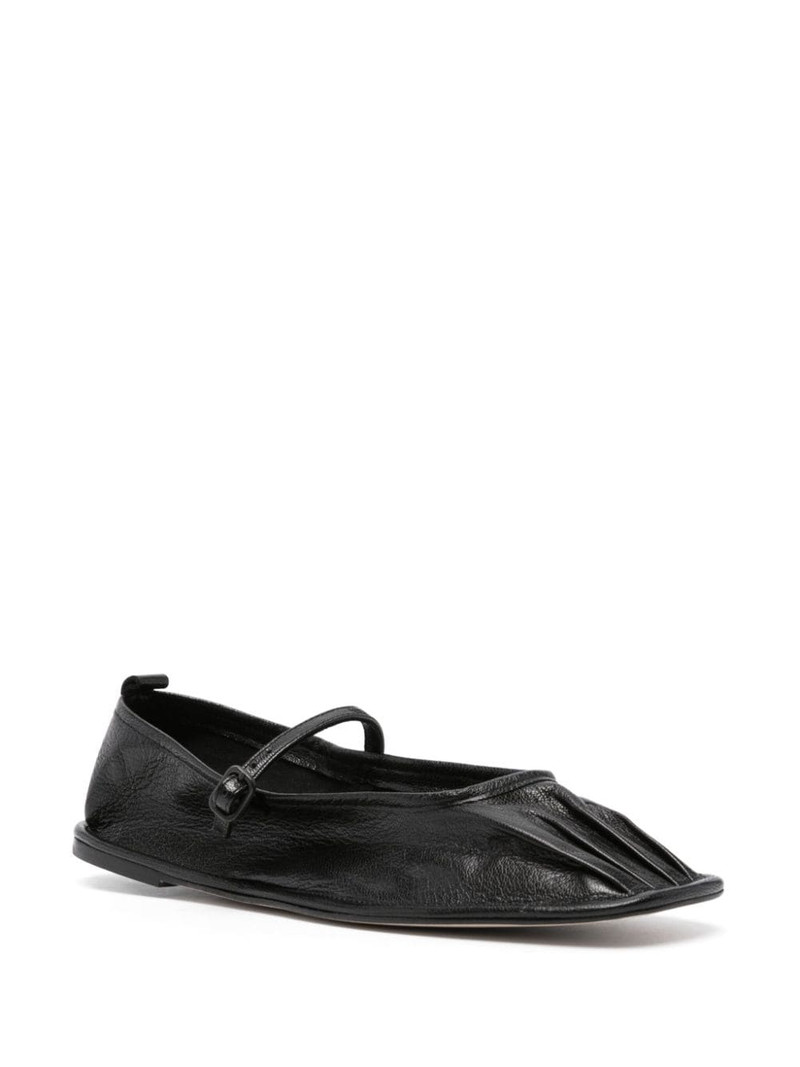 HEREU Dansa ballet flats outlook