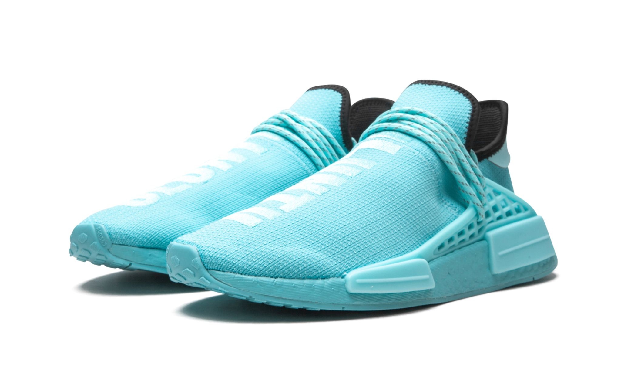 NMD Humanrace "Pharrell Williams - Aqua" - 2