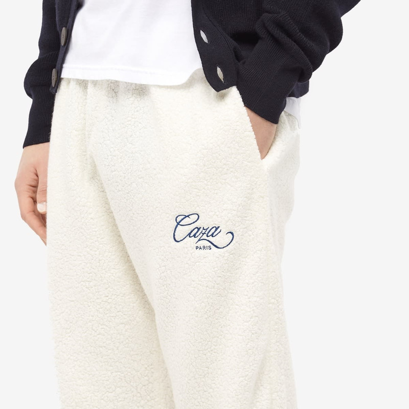 CASABLANCA Casablanca Zaza Terry Track Pant outlook