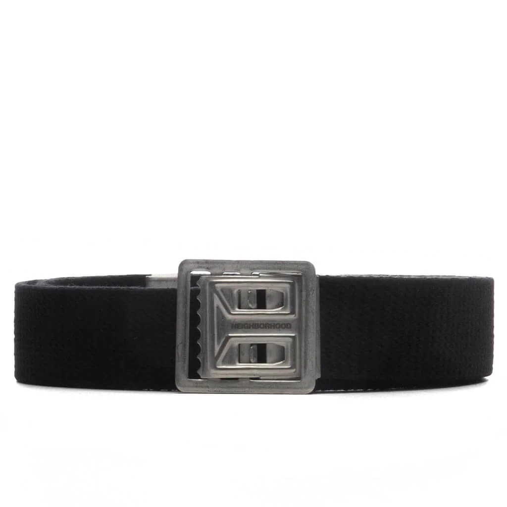 GI BELT - BLACK - 1