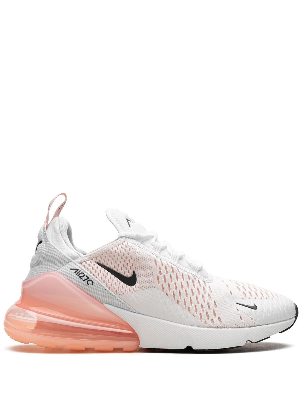 Air Max 270 "White Bleached Coral" sneakers - 1