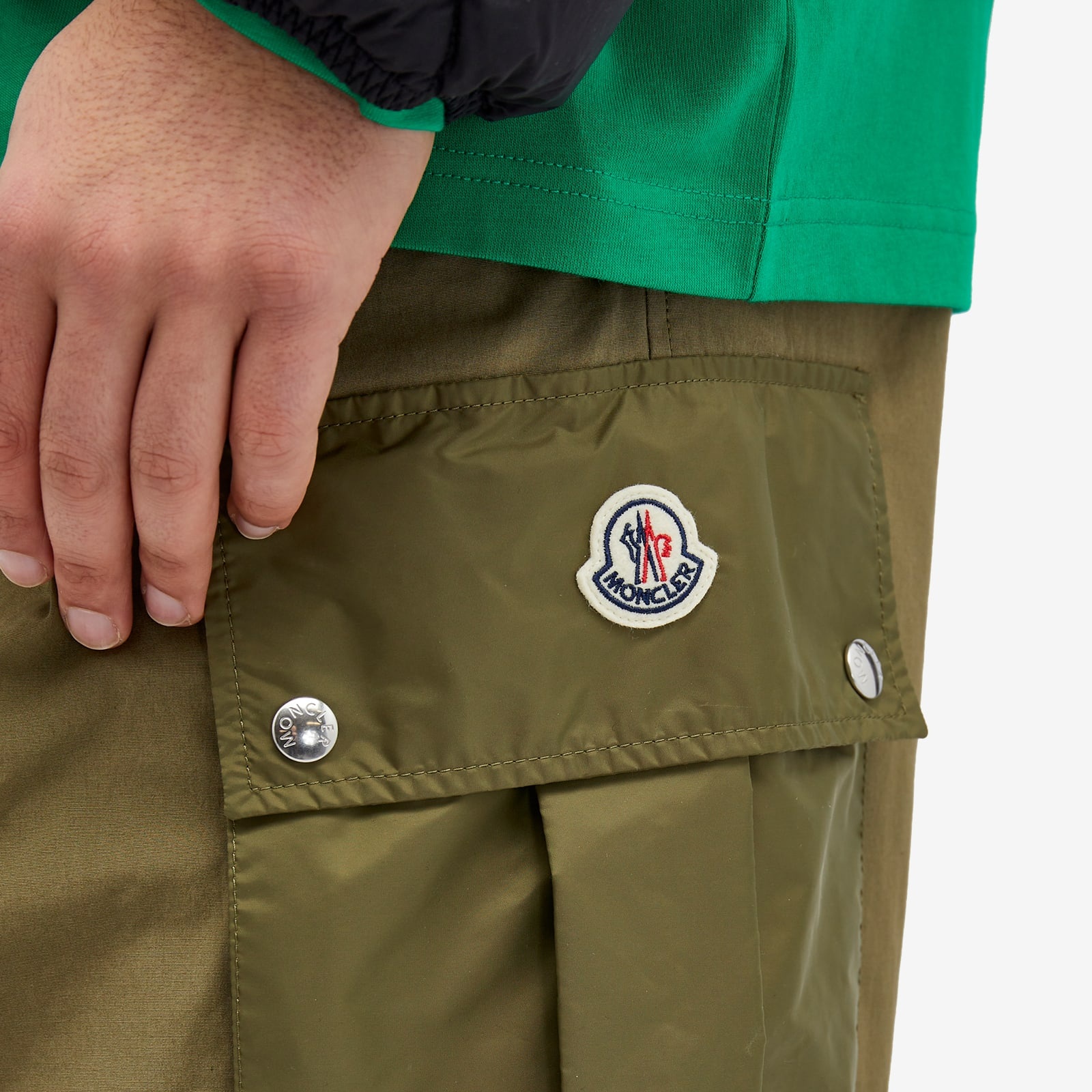 Moncler Cargo Trousers - 5