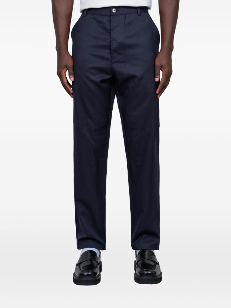 Military chino trousers 1