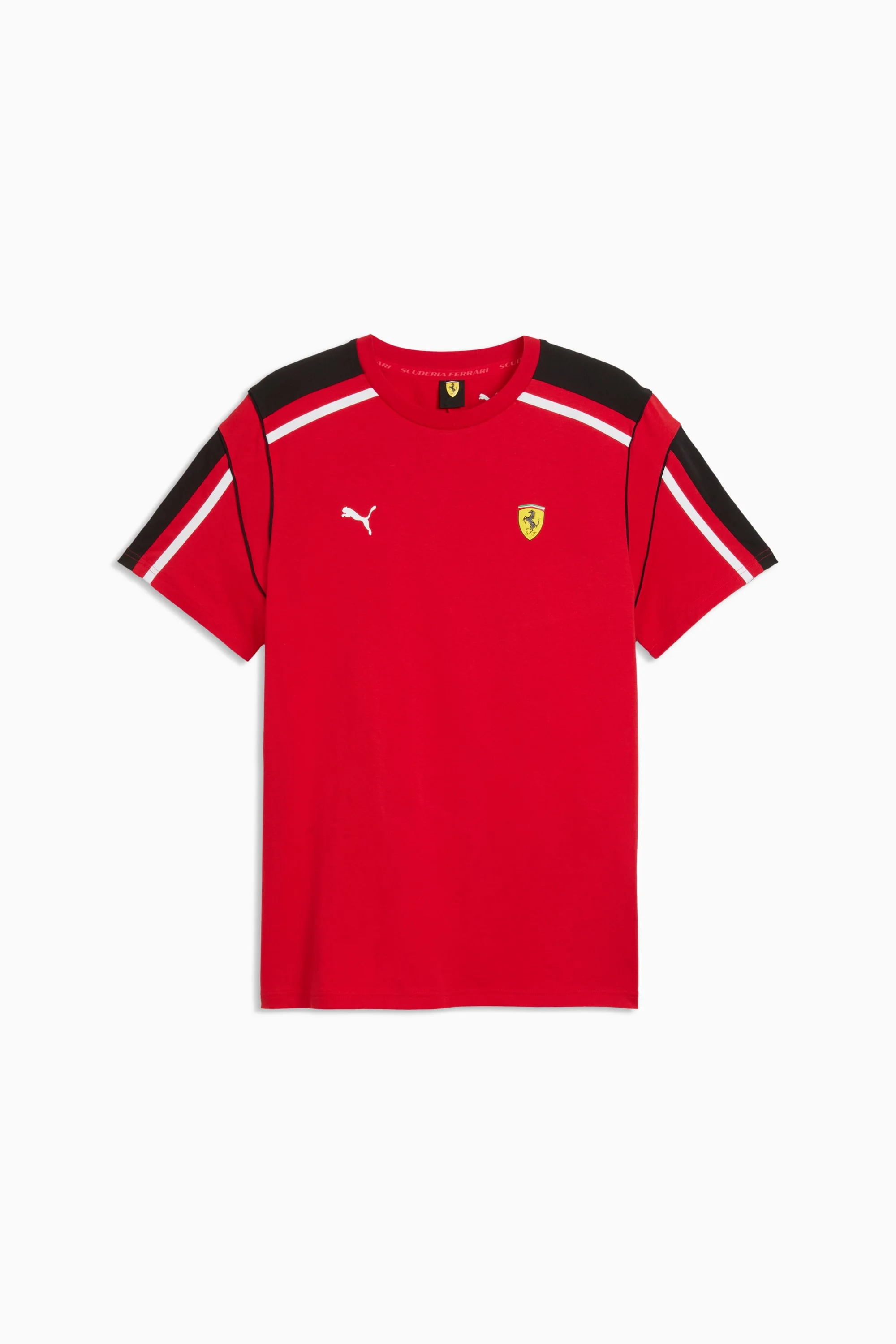 Scuderia Ferrari Men's MT7 Tee - 1