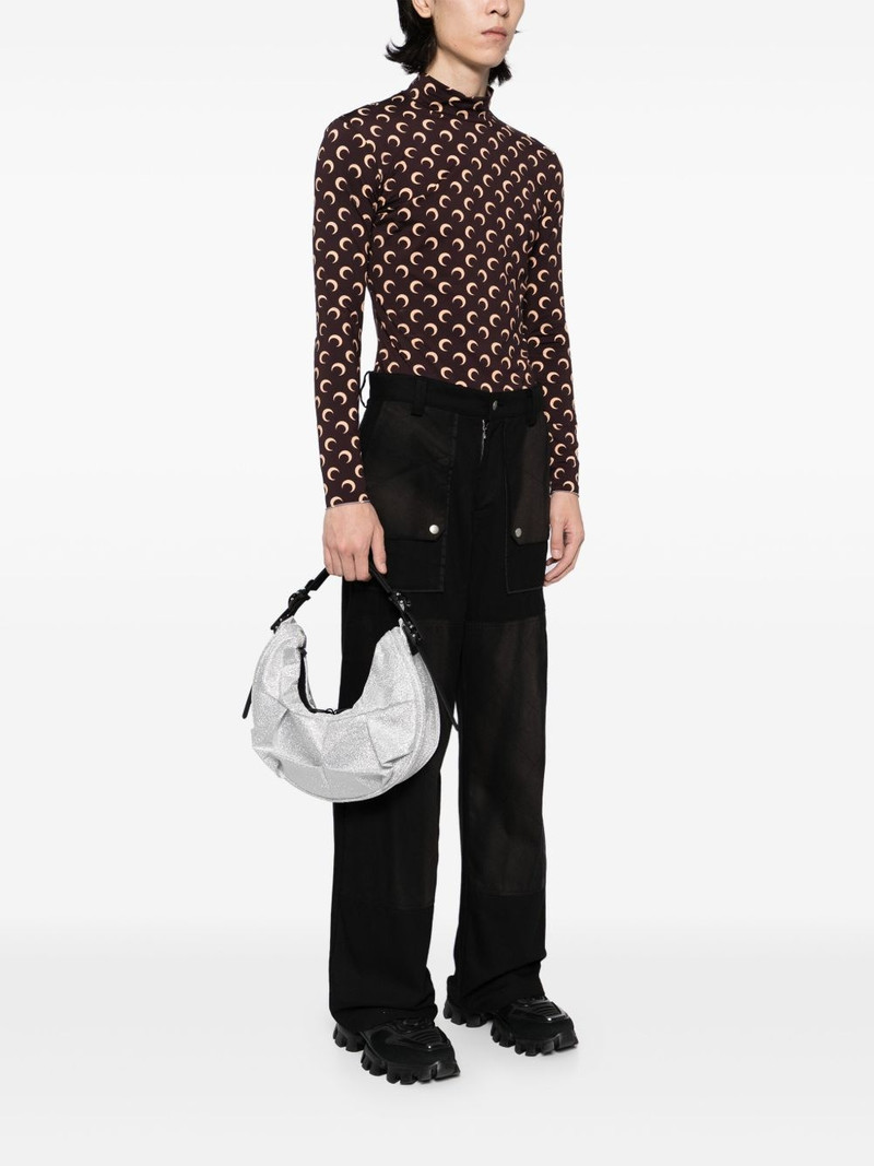Innerraum HM2 half-moon bag outlook