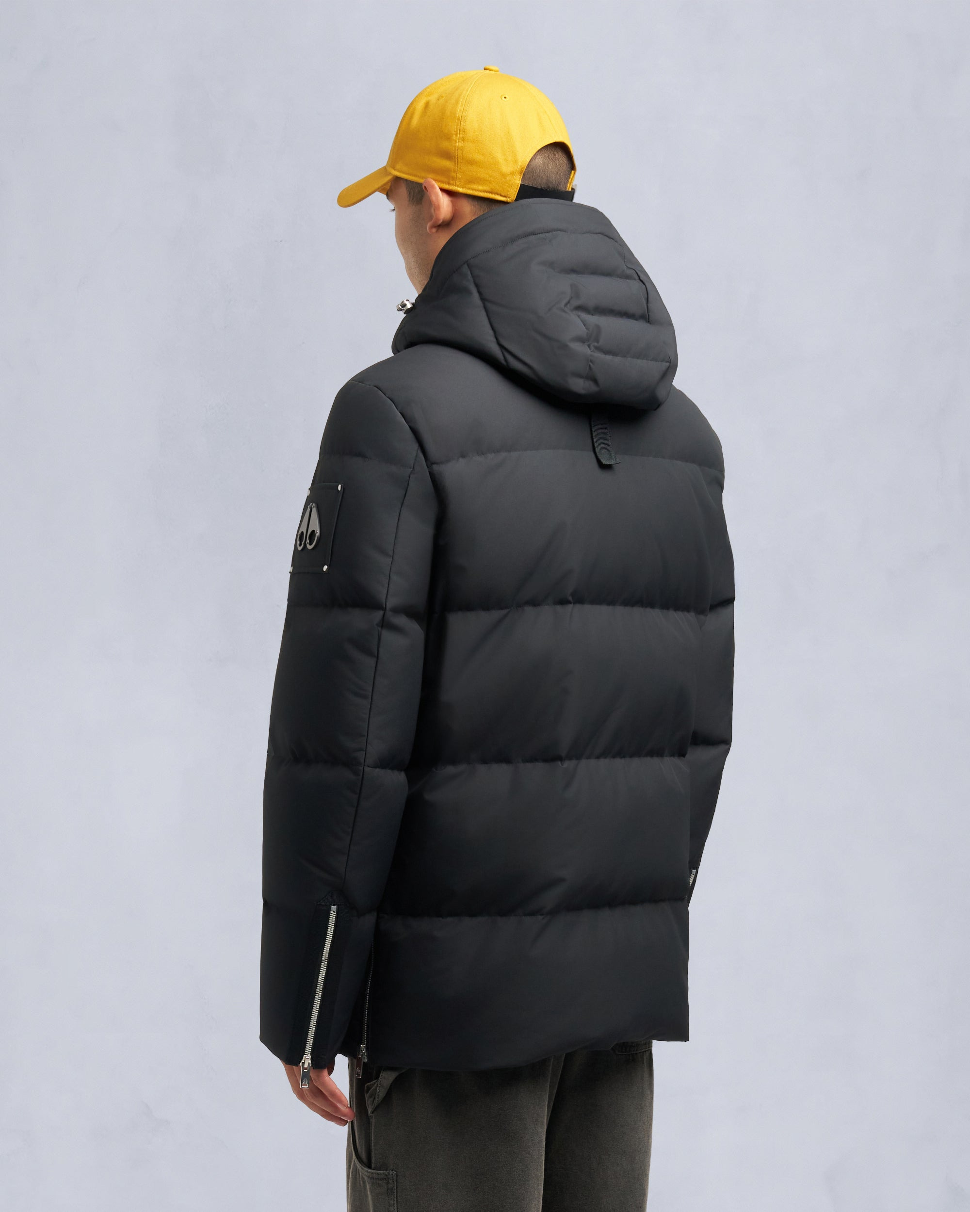 CLOUD 3Q SHEARLING JACKET - 9