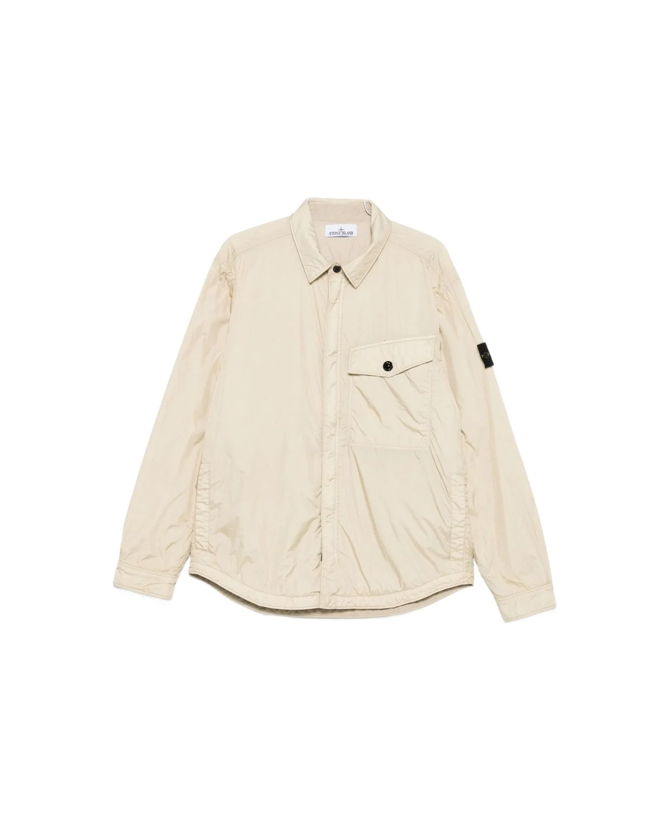 Nylon Blouson Jacket - 1