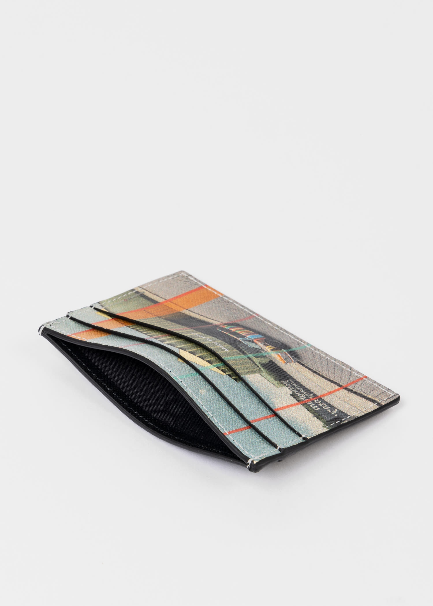 'Mini' Keyring & Credit Card Holder Gift Set - 5