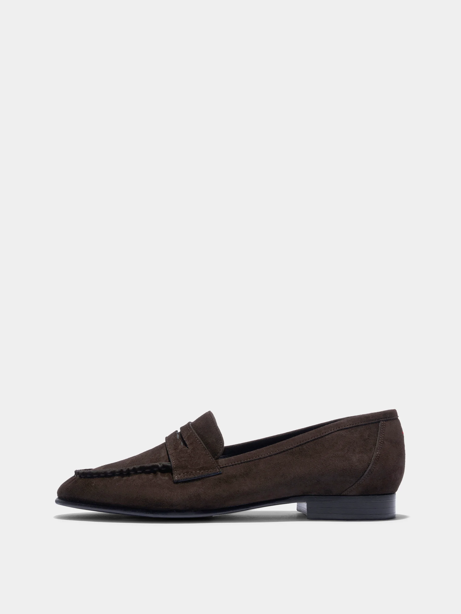 Aldous Suede Loafers - 1