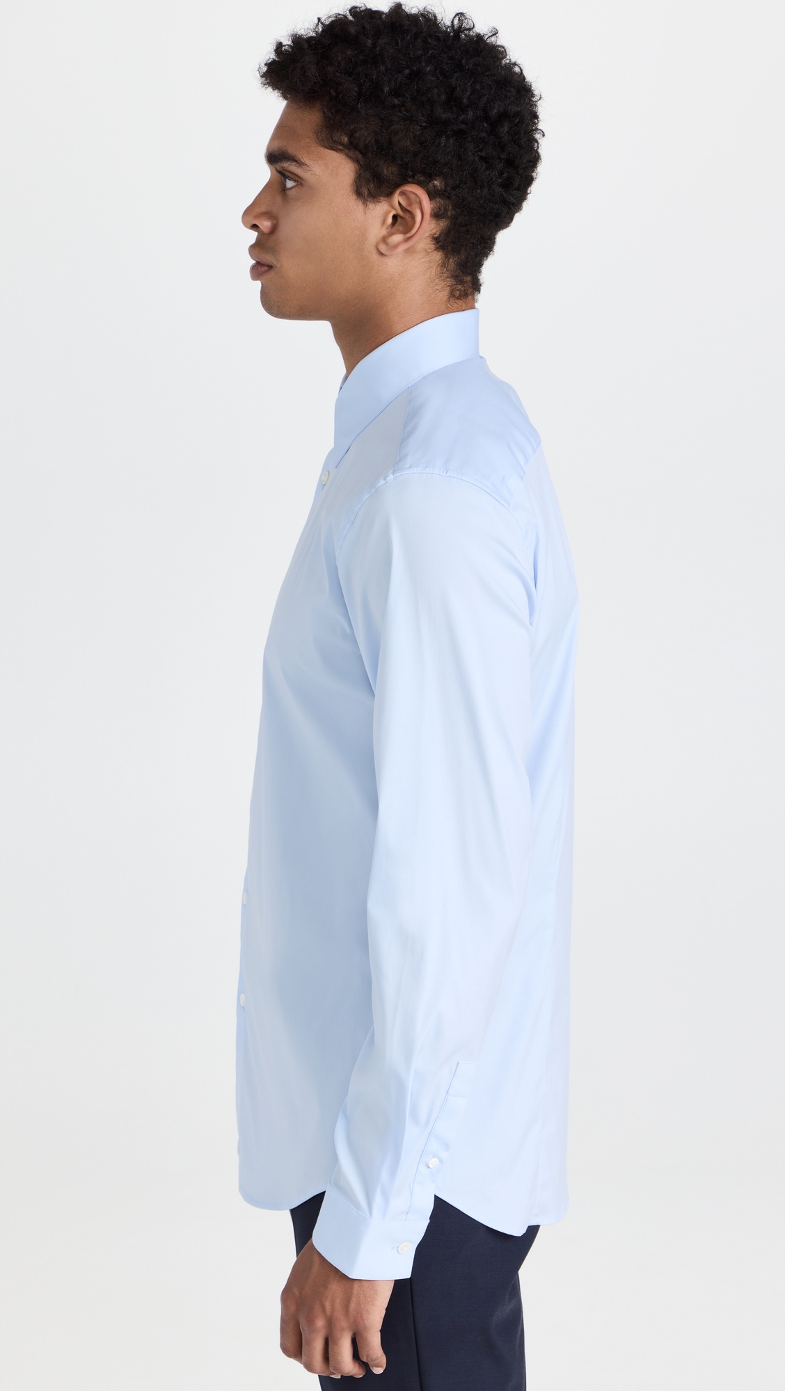Sylvain Good Cotton Shirt - 3