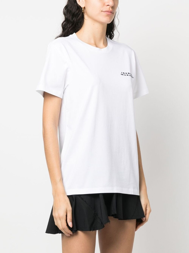 Isabel Marant Vidal cotton t-shirt outlook