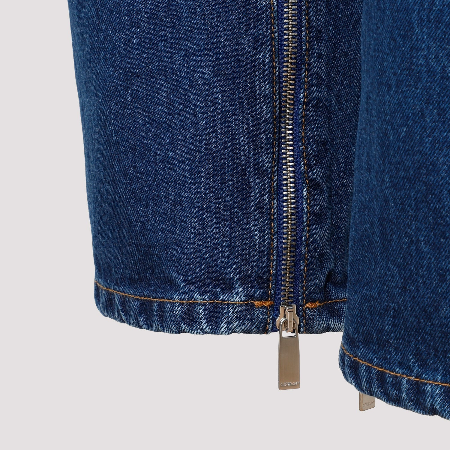 Off White Skate Jeans Men - 4