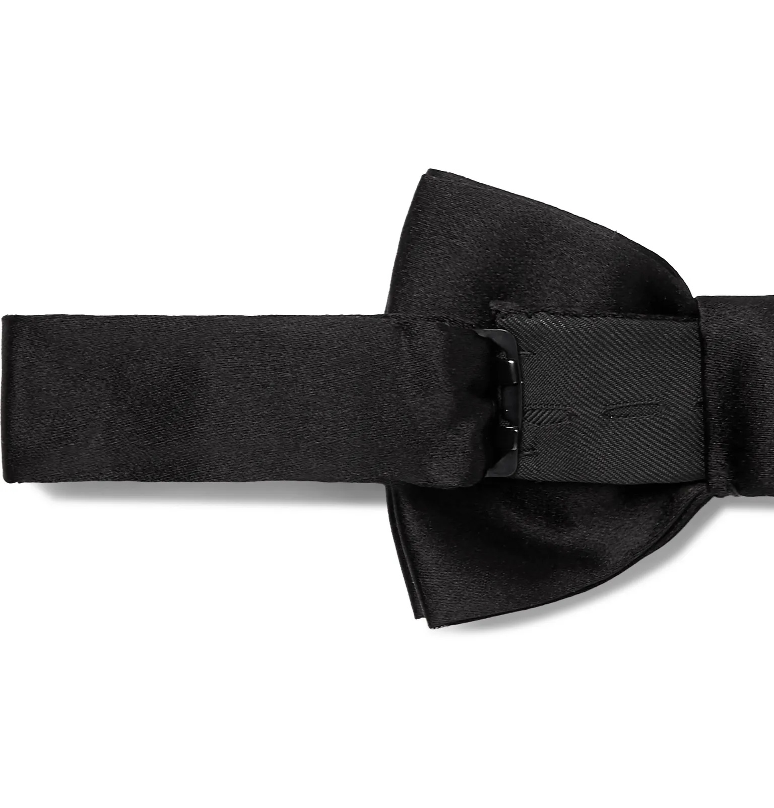 Pre-Tied Silk Bow Tie - 9