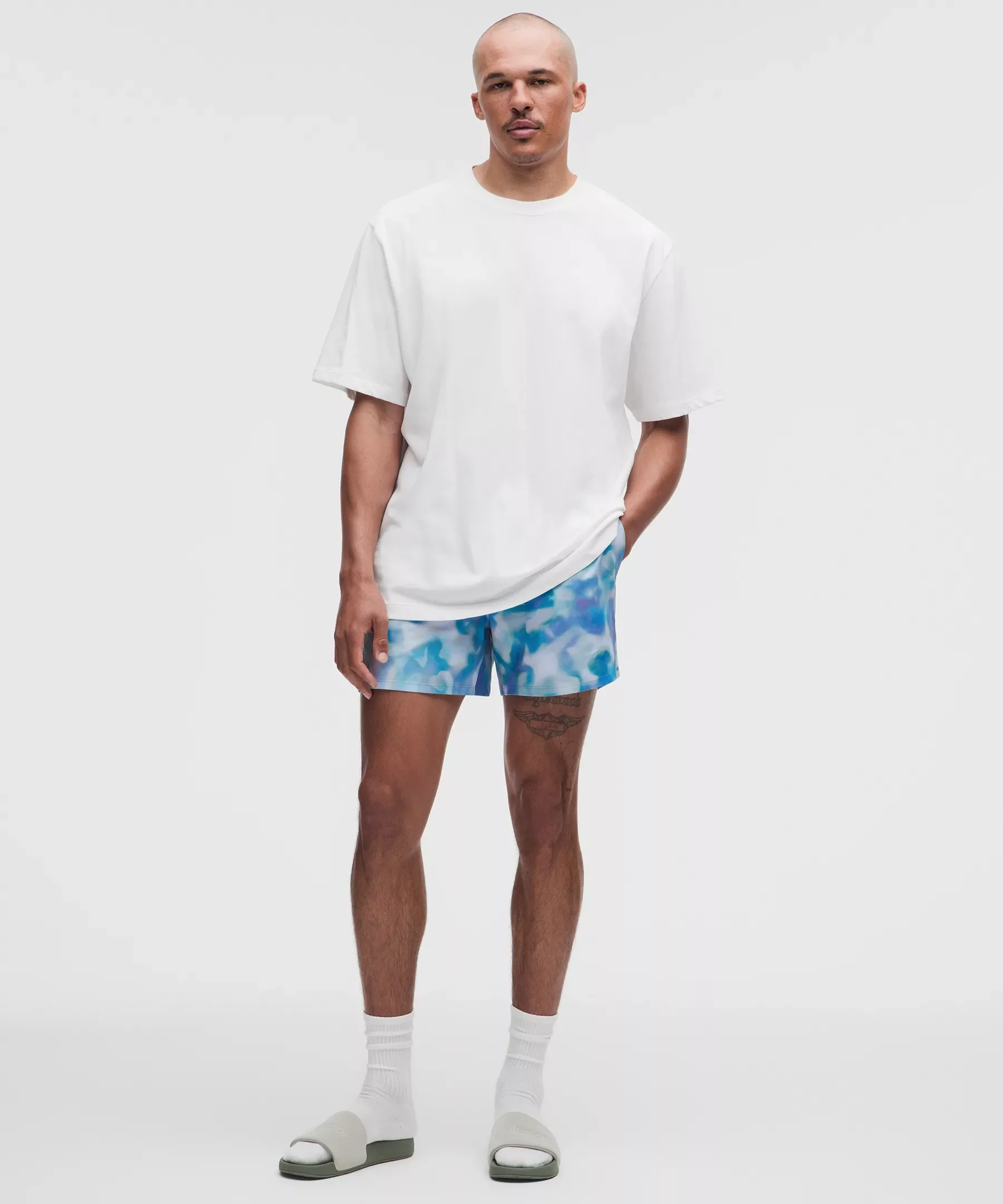 Swim Short 5" *Lined - 1