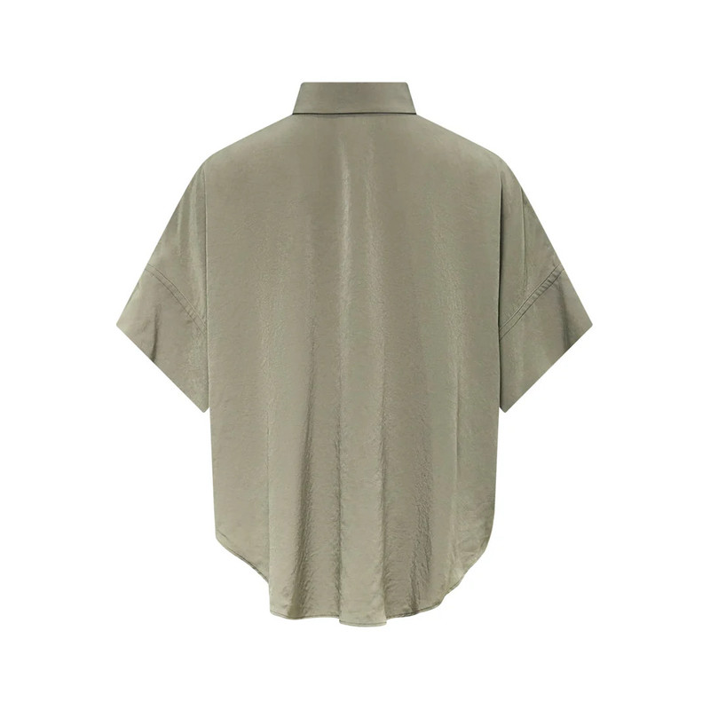 Y's Short Cuffs Blouse outlook