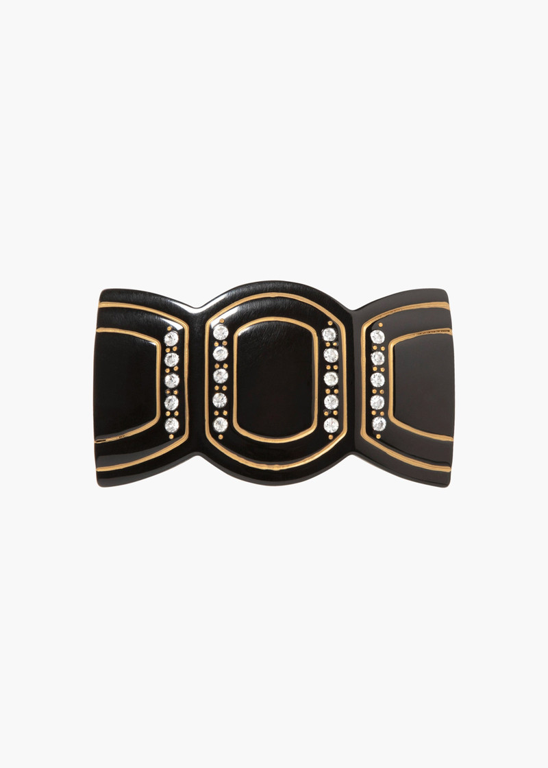 Hattie Vintage French Barrette 1
