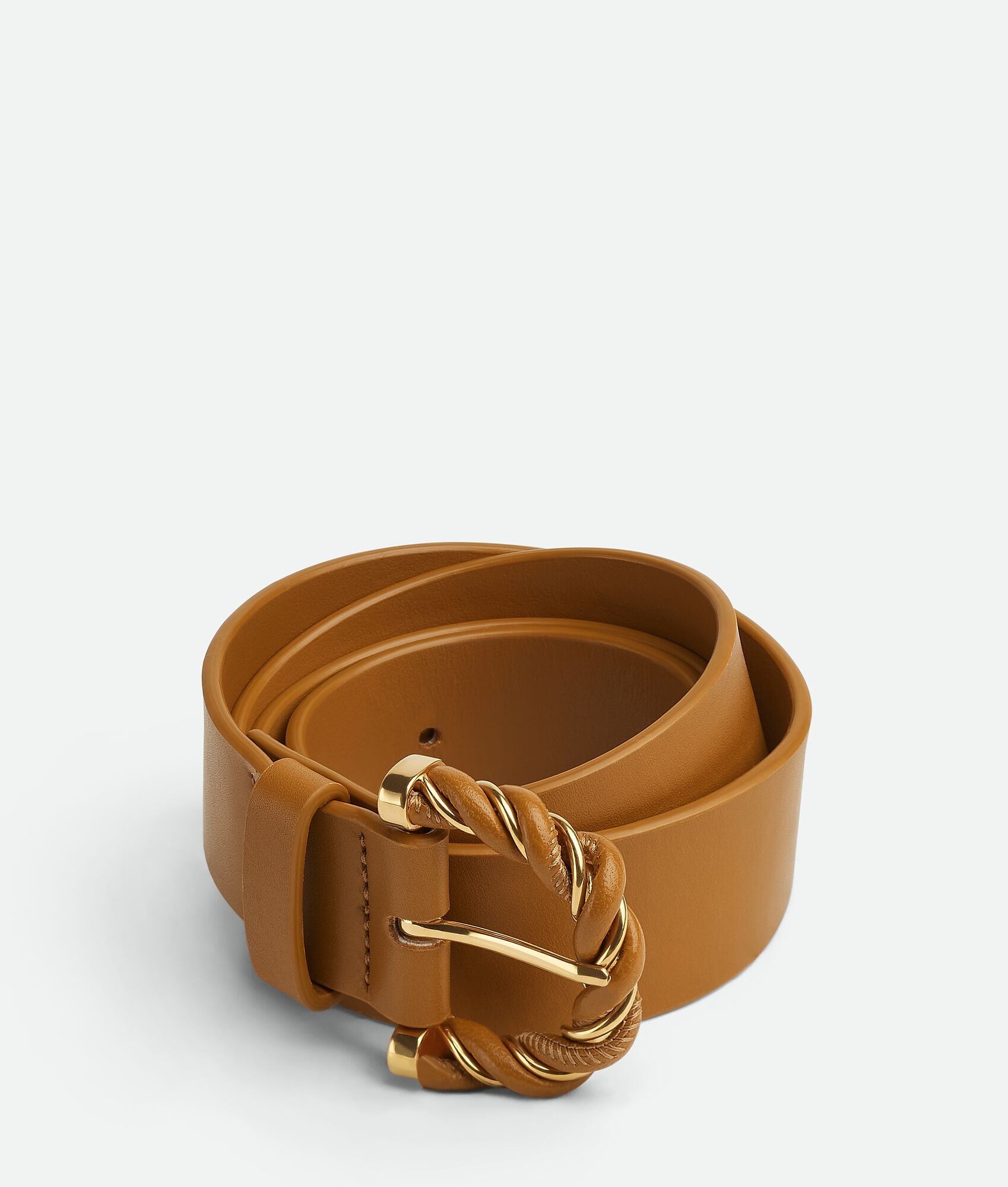 bottega veneta ツイストトライアングルベルト
