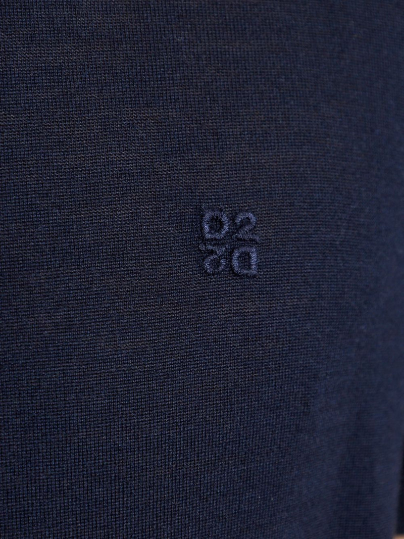 buttoned polo shirt 5