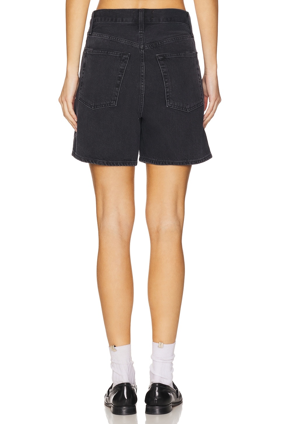 V-waist Short - 4