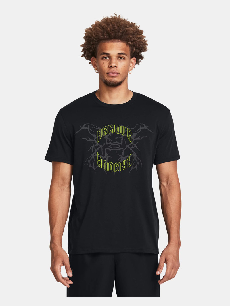 UA M GONE DARK WM SS 1