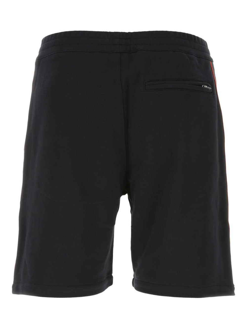 logo tape track pants - 2