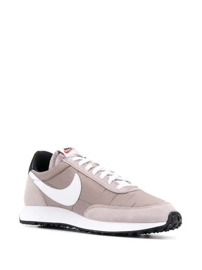 Nike low-top suede trainers outlook