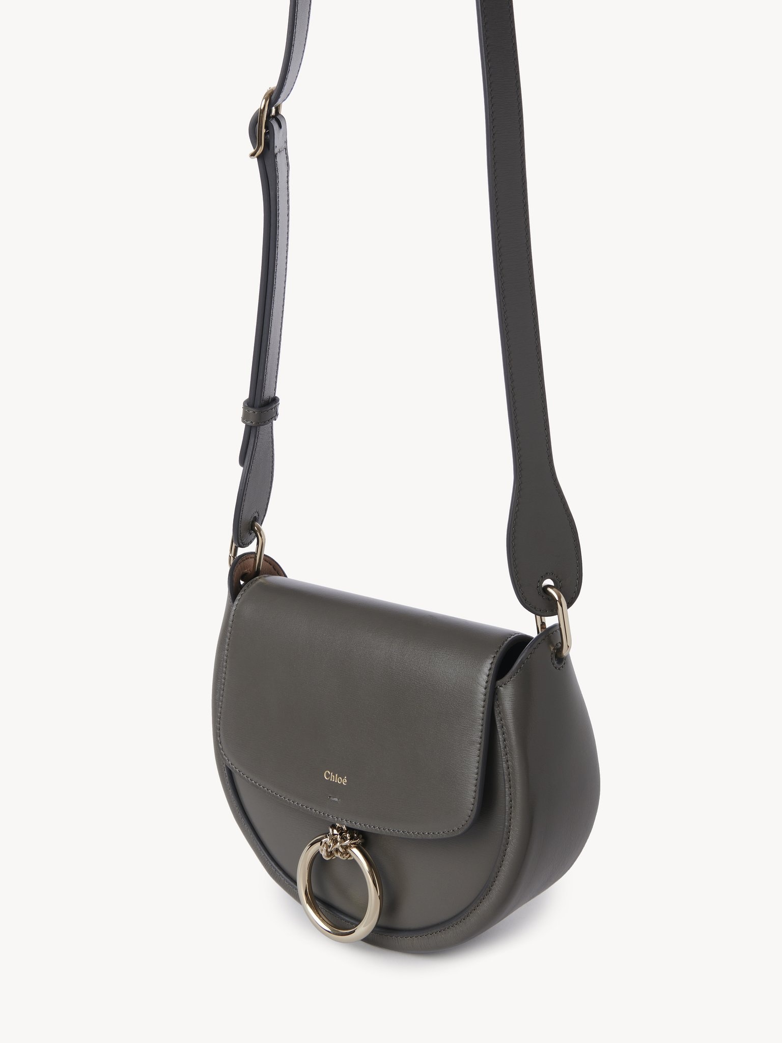 Chloé ARLÈNE SMALL CROSSBODY BAG | REVERSIBLE
