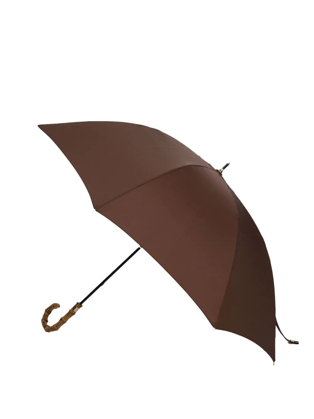 Heriot whangee-handle umbrella - 2