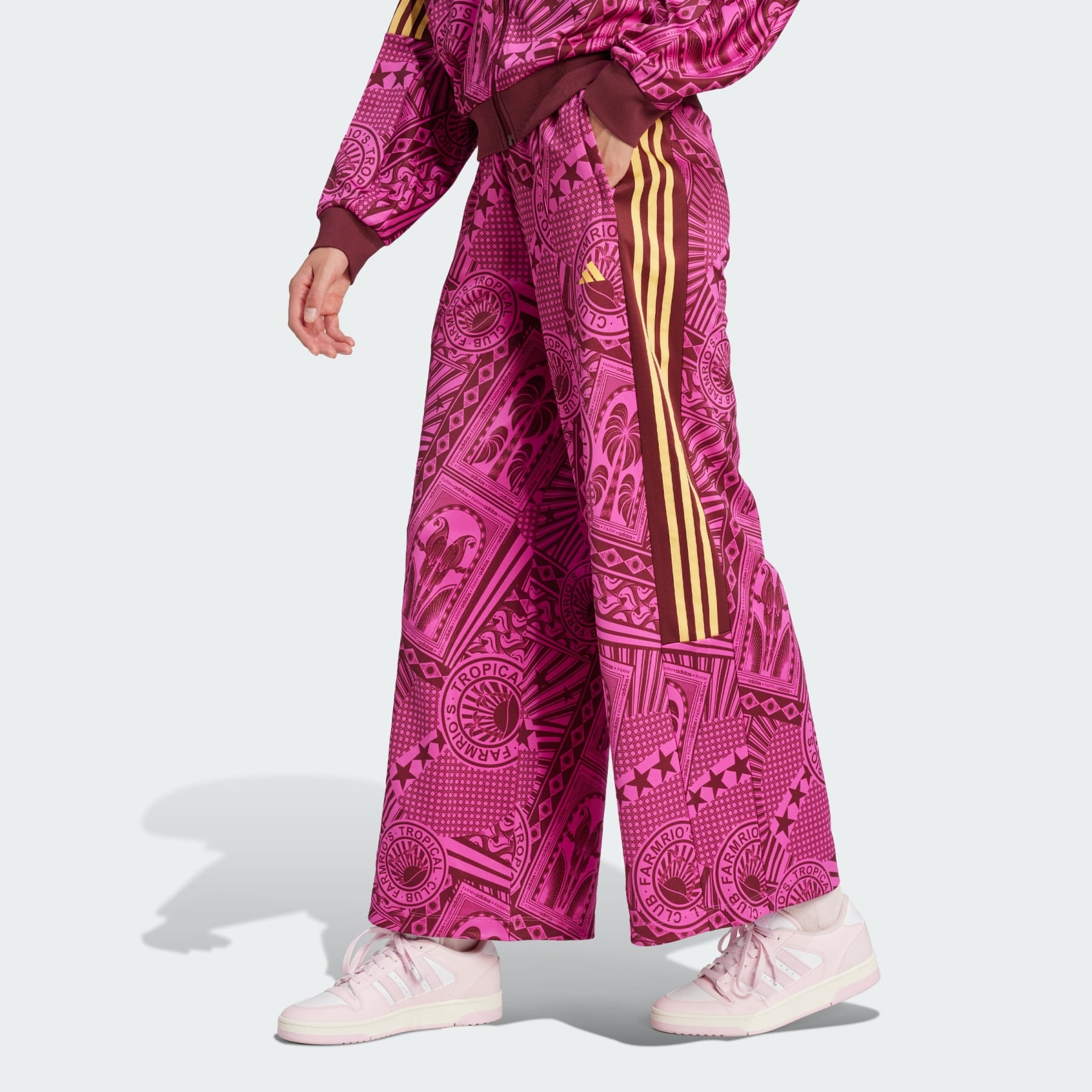 adidas x FARM Tiro Track Pants - 2