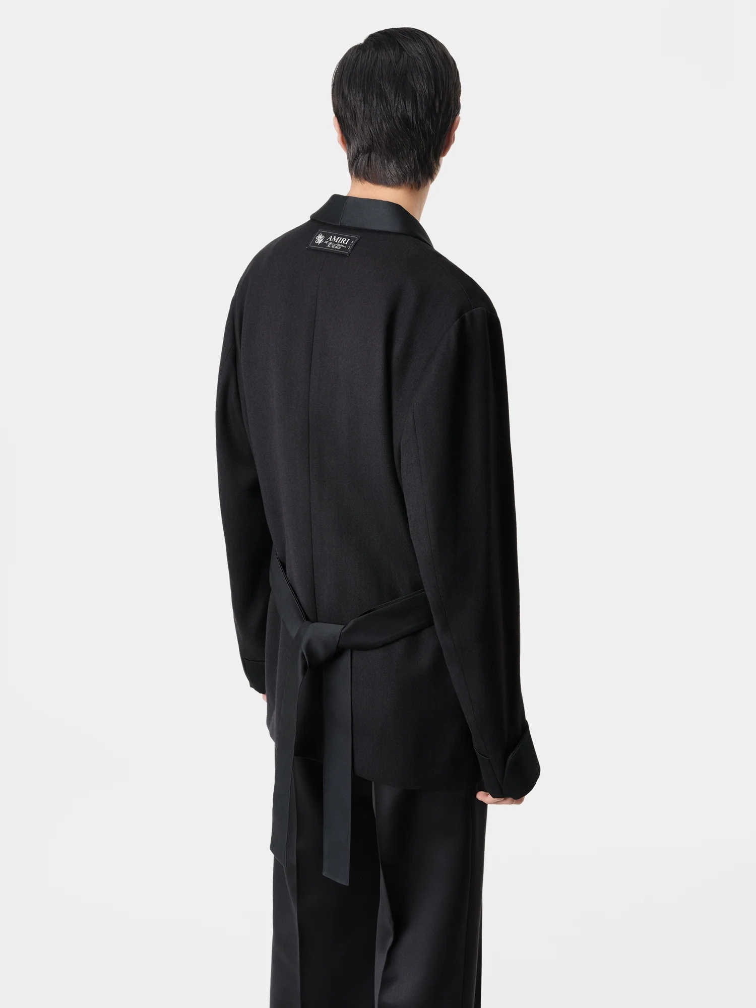 SMOKING JACKET - 4