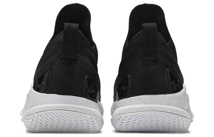 Under Armour Curry 5 'Black' 3020657-101 - 5