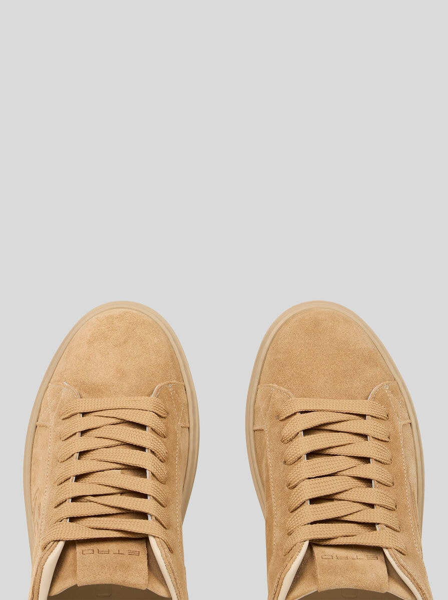 SUEDE SNEAKERS - 2