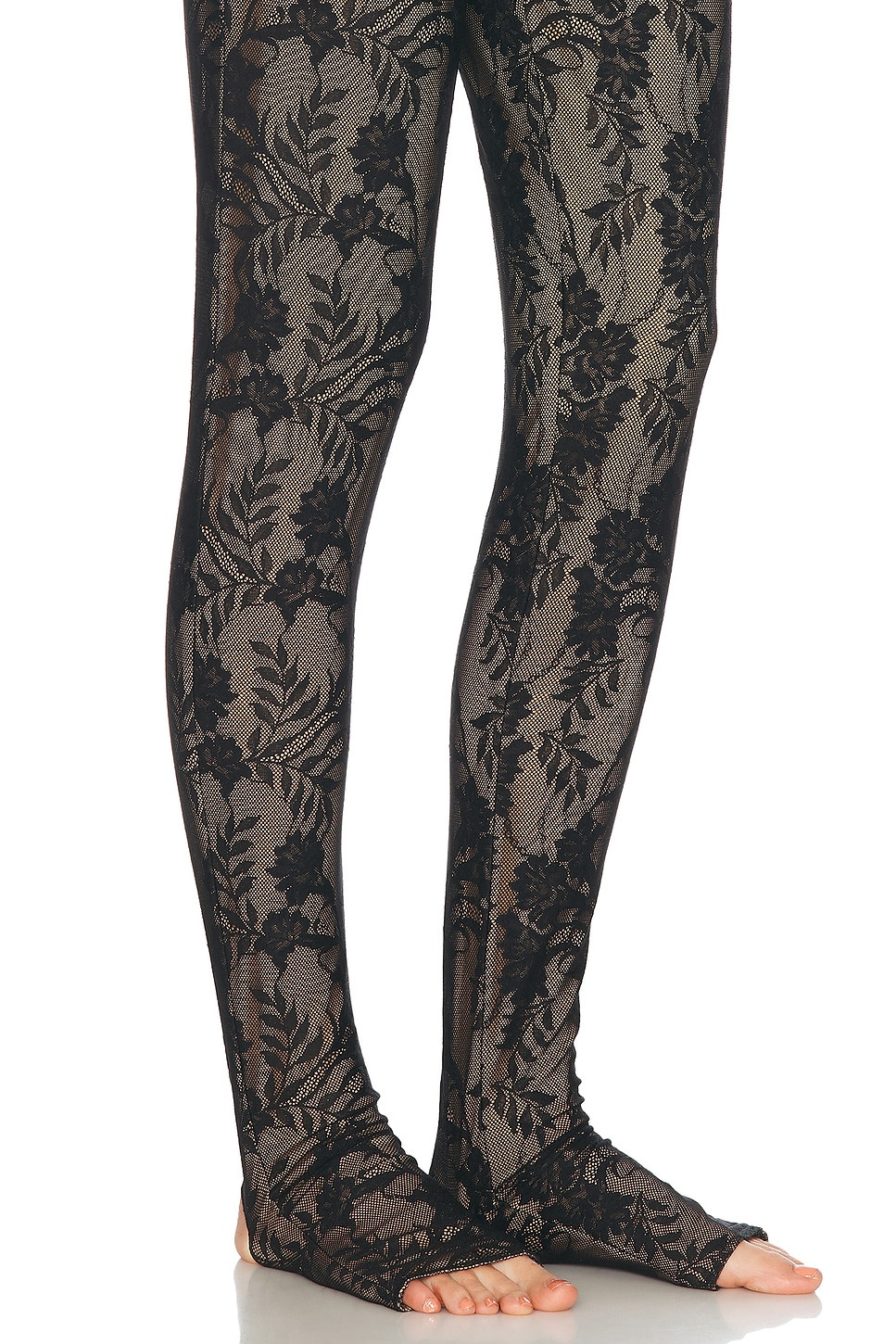 Underwire Catsuit - 5