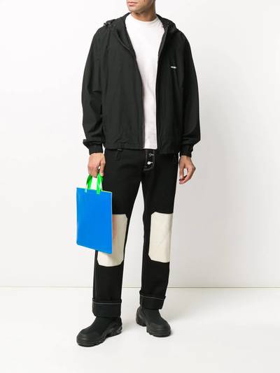 Ambush logo bomber jacket outlook