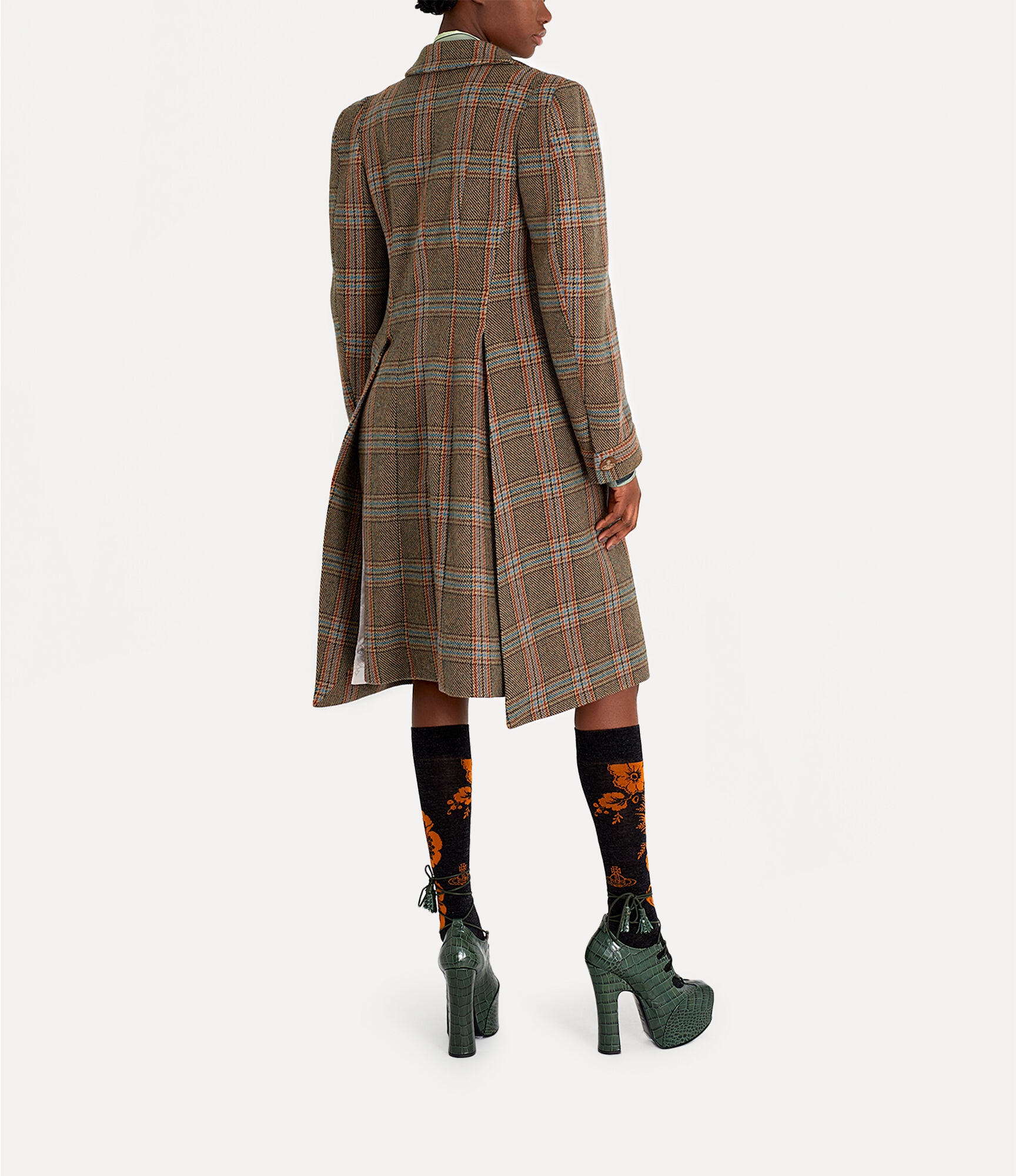ALIEN TEDDY COAT - 3