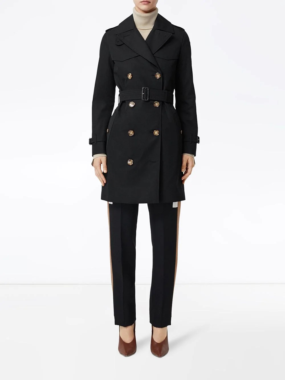 The Short Islington trench coat - 3