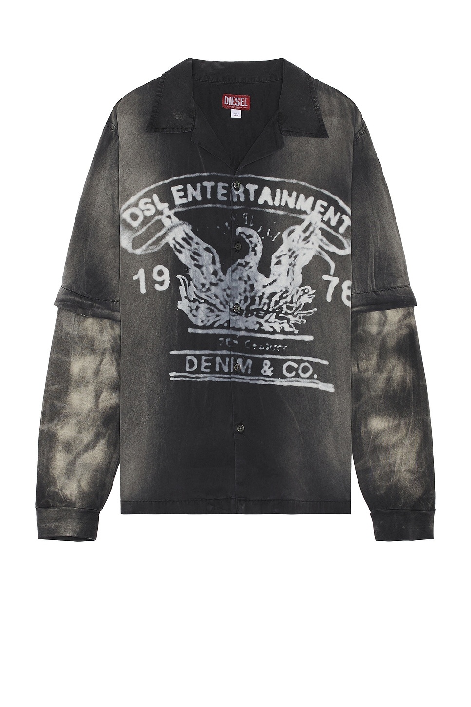 Eeklo Double Layered Shirt - 1