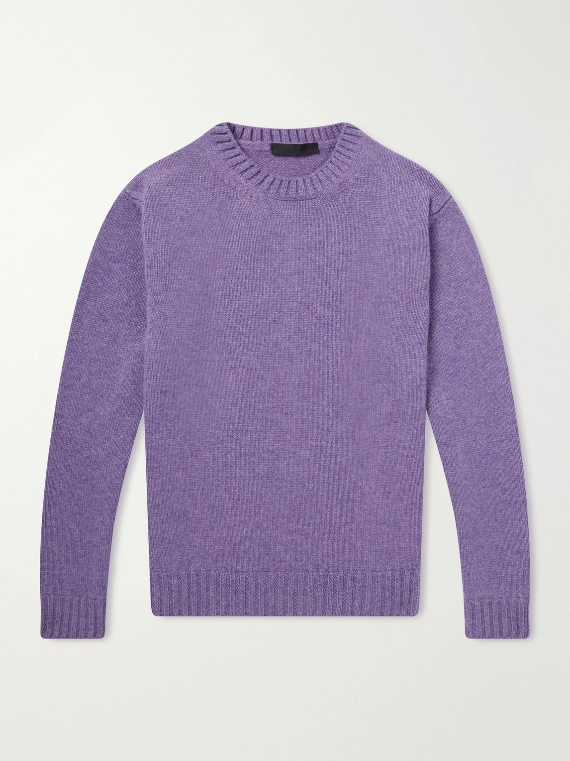 Cashmere Sweater - 1